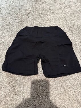 YoungLA Black Athletic Shorts